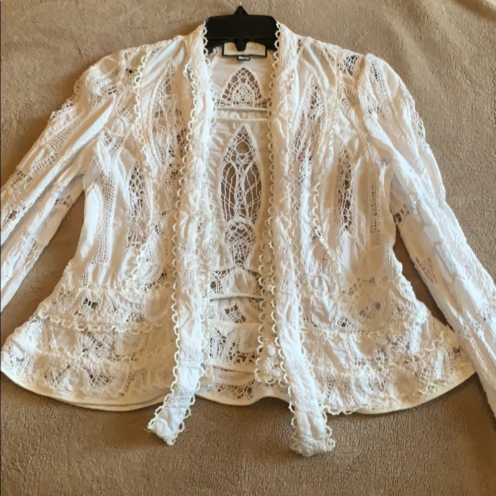 Alexis blouse